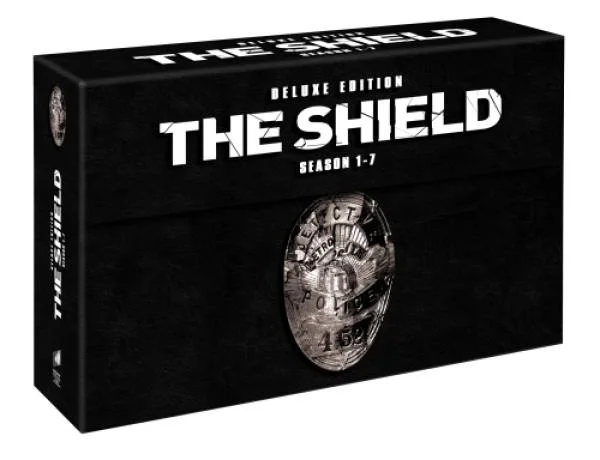 The Shield - 1-7 Box Set Image 1
