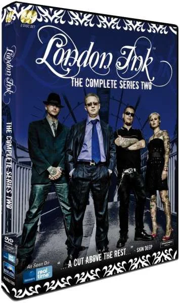London Ink The Complete Series Two Image 1