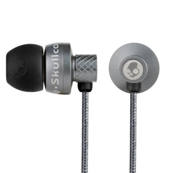 Skullcandy 2010 Titan Earphones - Black Image 1