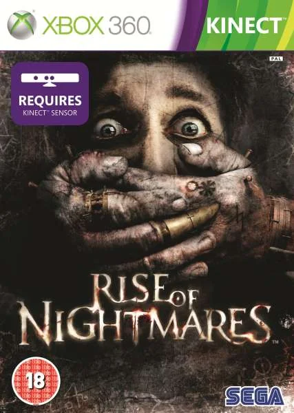 Rise Of Nightmares (Kinect) Image 1
