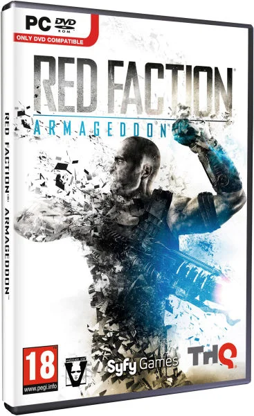 Red Faction Armageddon: Command and Recon Edition Image 1