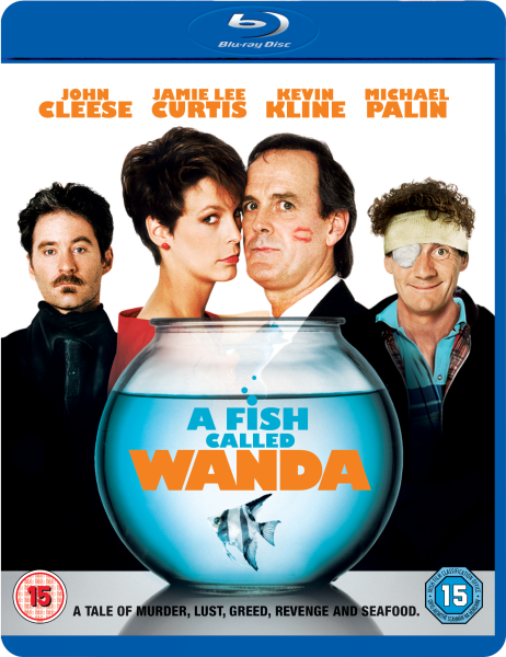 A Fish Called Wanda Image 1
