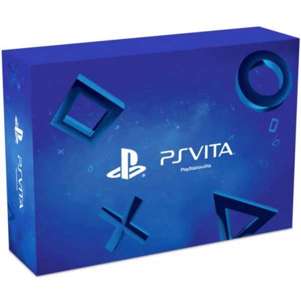 PS Vita Pre-Order Package Image 1