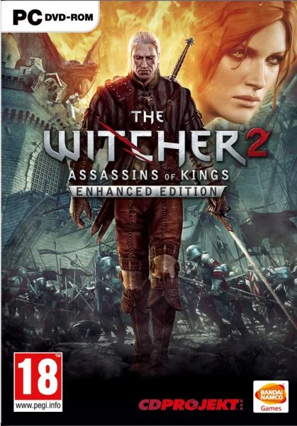 The Witcher 2: Assassins of Kings Enhanced Edition Image 1