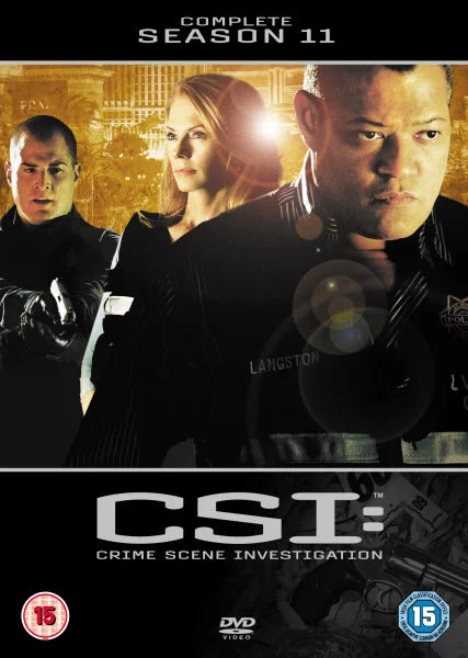 CSI: Crime Scene Investigation - Complete Season 11 Image 1