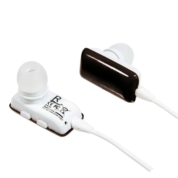 Bluetooth Earphones with Built-in Mic Image 1