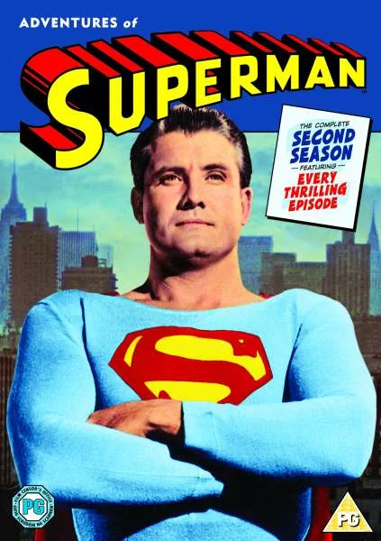 Adventures Of Superman - Season 2 Image 1
