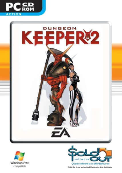 Dungeon Keeper 2 Image 1