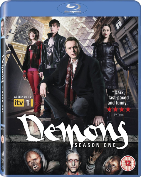 Demons - Season 1 Image 1