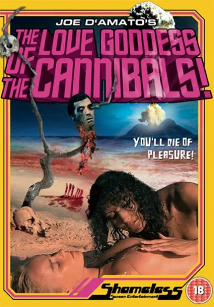 Love Goddess Of The Cannibals Image 1