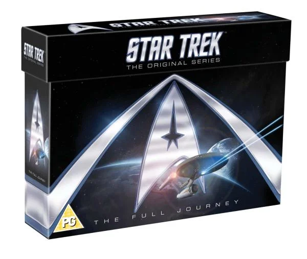 Star Trek: The Original Series - Complete Box Set Image 1
