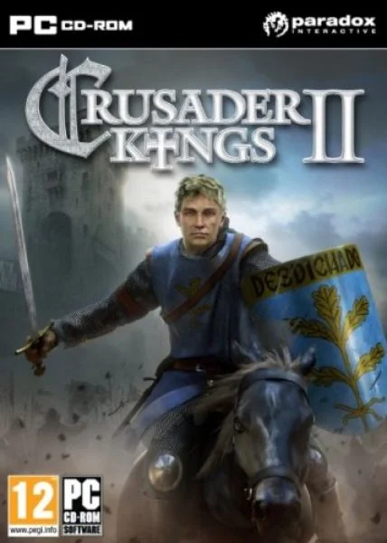 Crusader Kings II Image 1