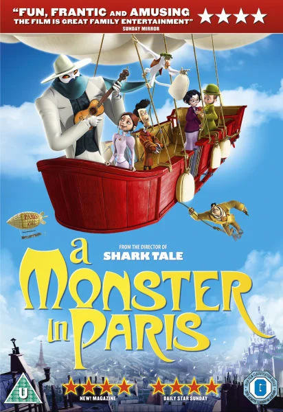 A Monster in Paris Image 1