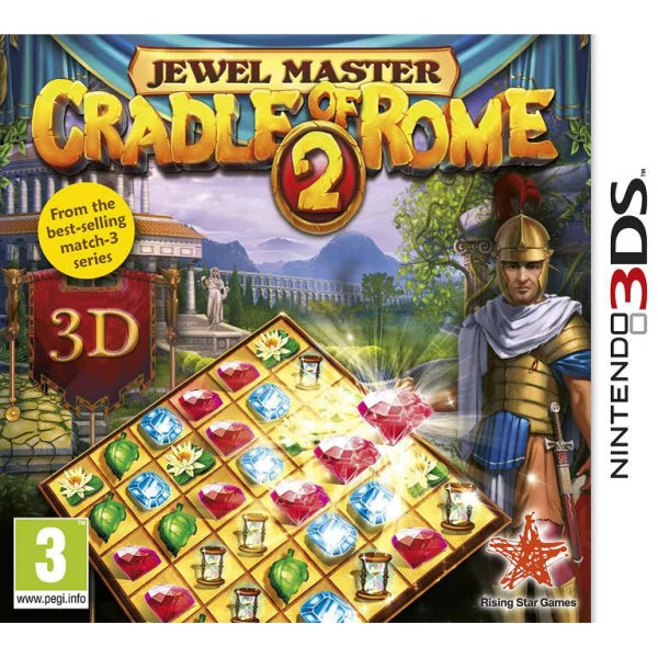 Jewel Master: Cradle of Rome 2 Image 1
