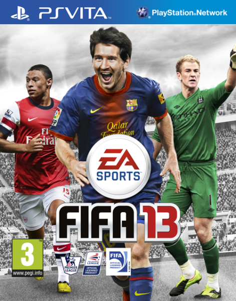 FIFA 13 Image 1