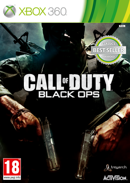Call of Duty Black Ops (Classics) Image 1