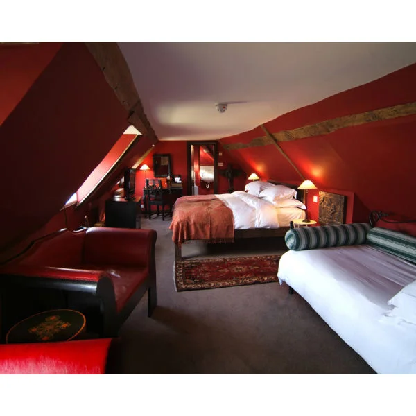 Two Nights for the Price of One Best of British Hotel Break - Deluxe Selection Image 1