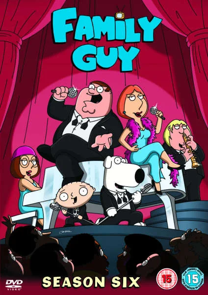 Family Guy - Season 6 Image 1