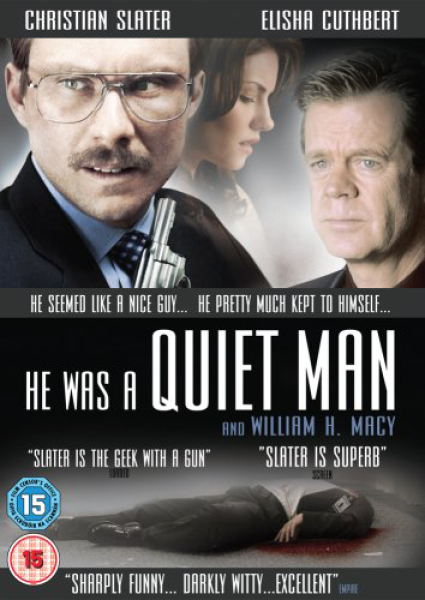 He Was A Quiet Man Image 1