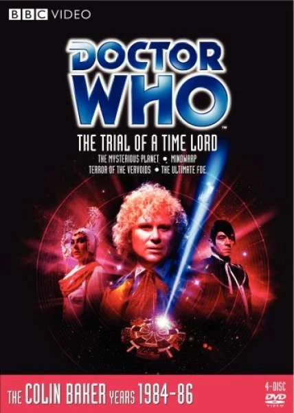 Doctor Who - Trial Of A Time Lord Image 1