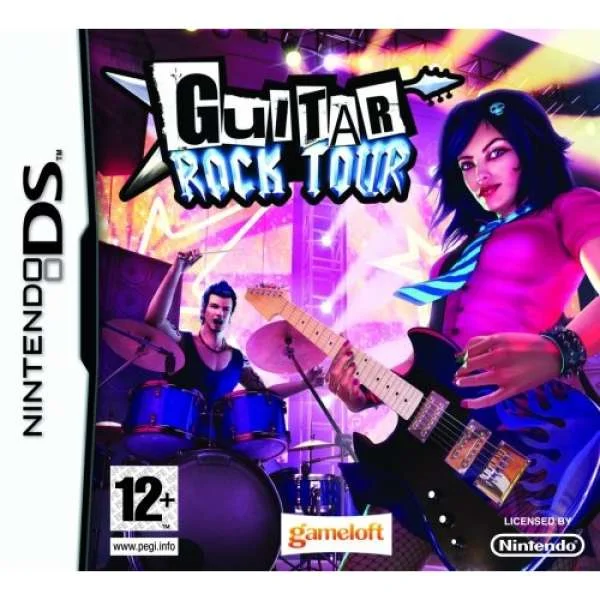 Guitar Rock Tour Image 1