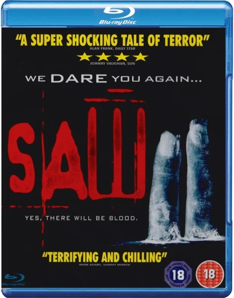 Saw II Image 1