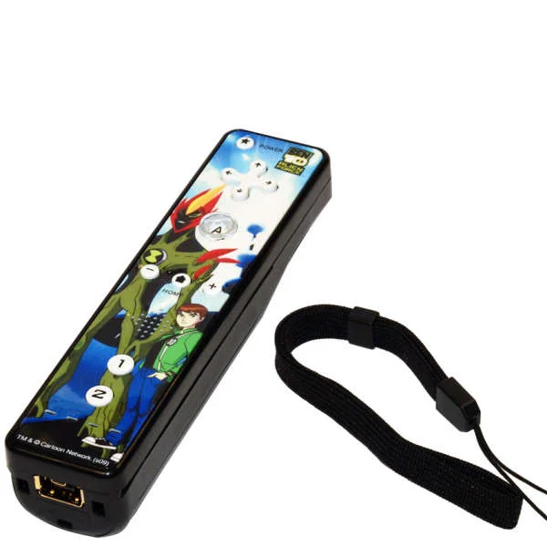 Ben 10 Alien Force: Wireless Remote Image 1