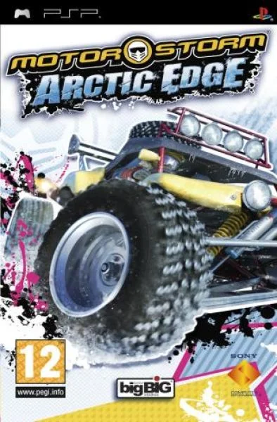 Motorstorm Arctic Edge Image 1