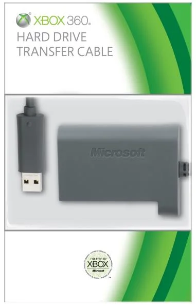 Xbox 360 Data Transfer Cable Image 1