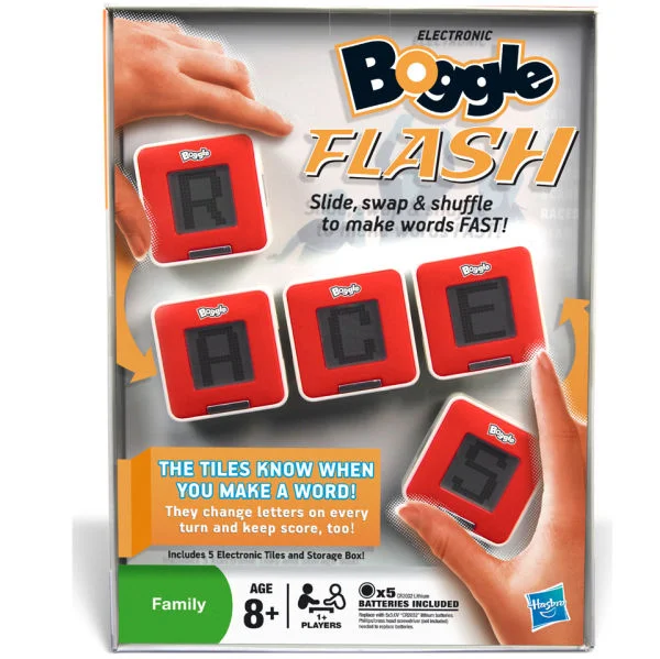 Boggle Flash Image 1