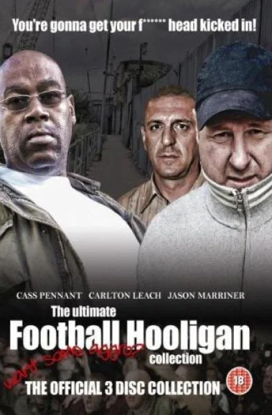 Ultimate Football Hooligans Box Set Image 1