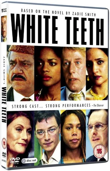 White Teeth Image 1