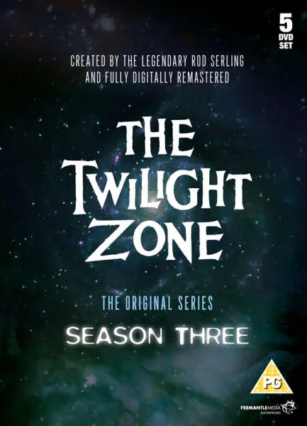 The Twilight Zone - Season Three Image 1
