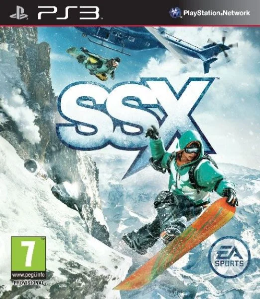 SSX Image 1