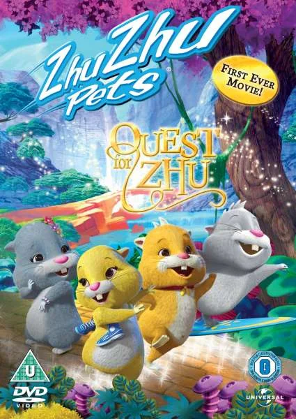 Zhu Zhu Pets: Quest for Zhu Image 1
