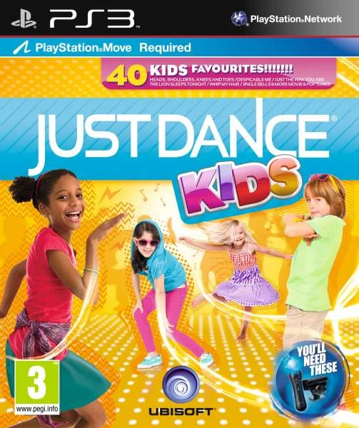 Just Dance: Kids Image 1