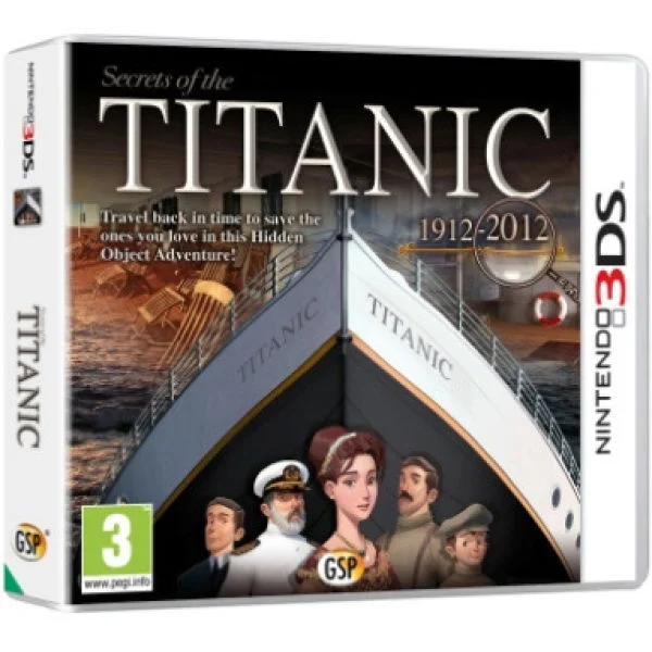 Secrets of the Titanic Image 1