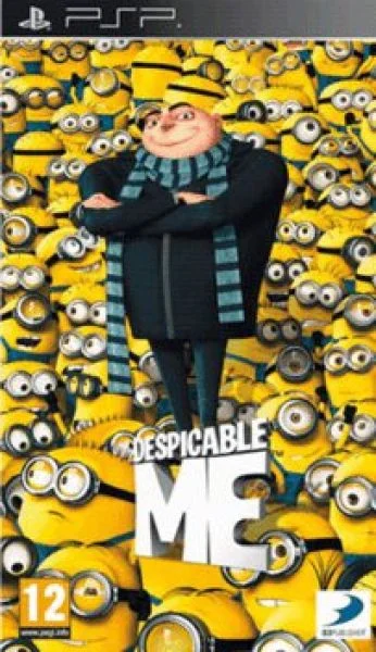 Despicable Me: PSP Essentials Image 1