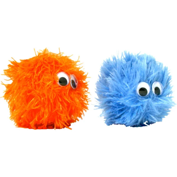 Wind Up Jumping Fuzzies Image 1