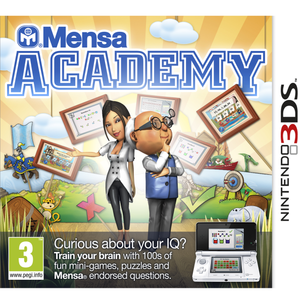 Mensa Academy Image 1