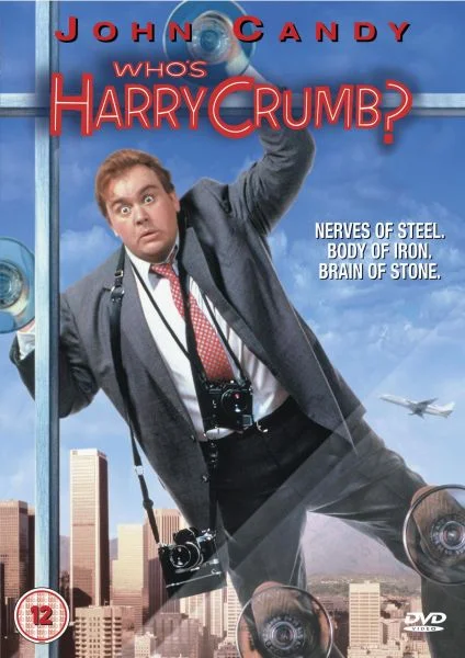 Whos Harry Crumb Image 1
