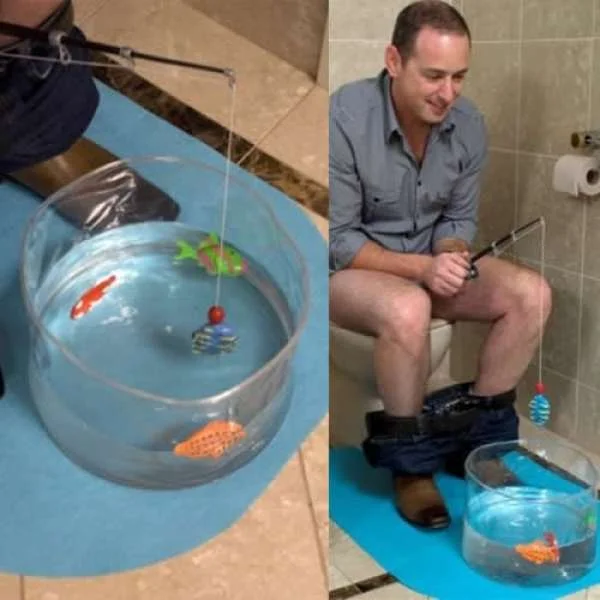 Potty Fisher Image 1
