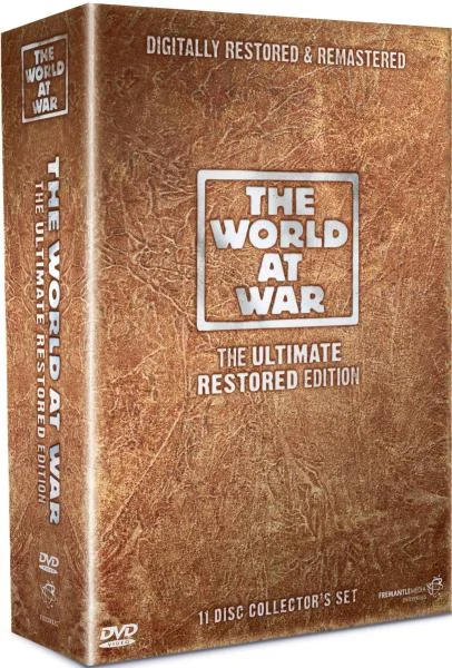 The World At War: The Ultimate Restored Edition Image 1