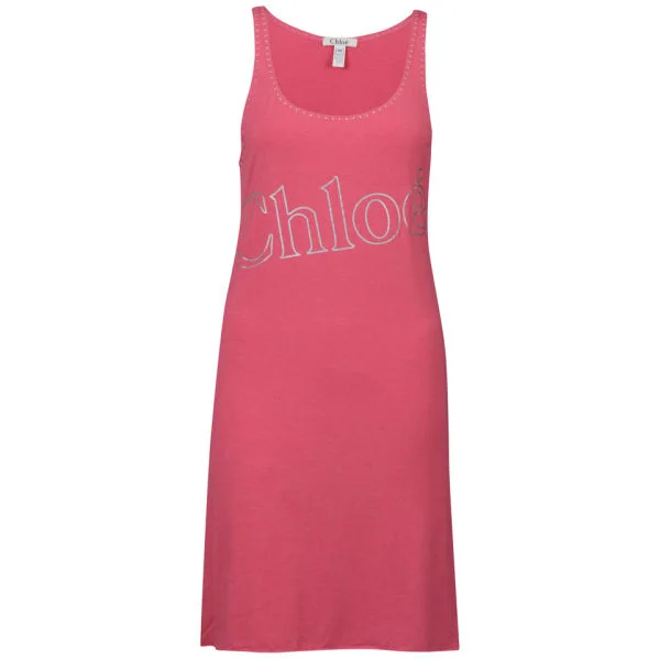 Chloe Dress A27902722A - 10 - White Image 1