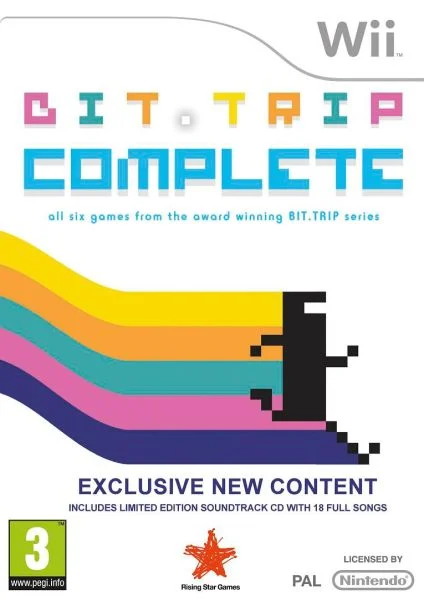 Bit.Trip Complete Image 1