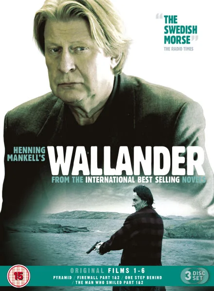 Wallander: Original Films 1-6 Image 1