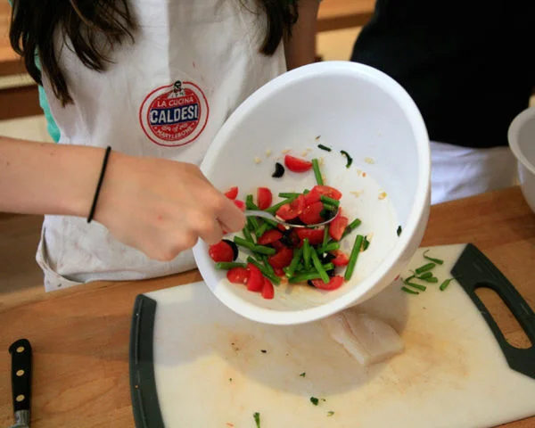 Italian Cookery Class for One Image 1