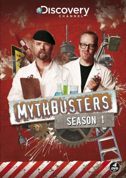 MythBusters - Season 1 Image 1