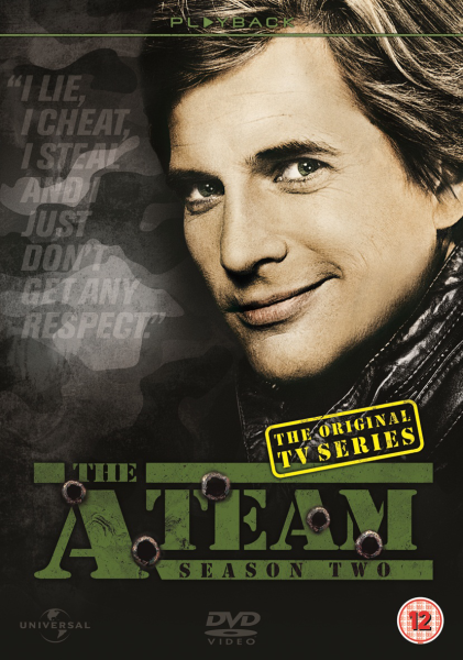 The A-Team - Complete Season Two Image 1