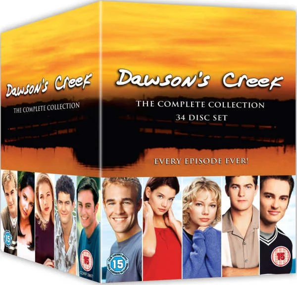 Dawsons Creek - Seasons 1 - 6 Image 1